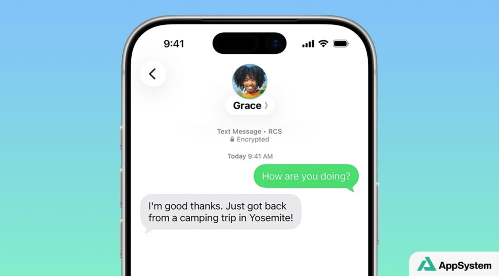 Illustration : iOS 27.3 May Expand RCS Support to Australia's Telstra in December