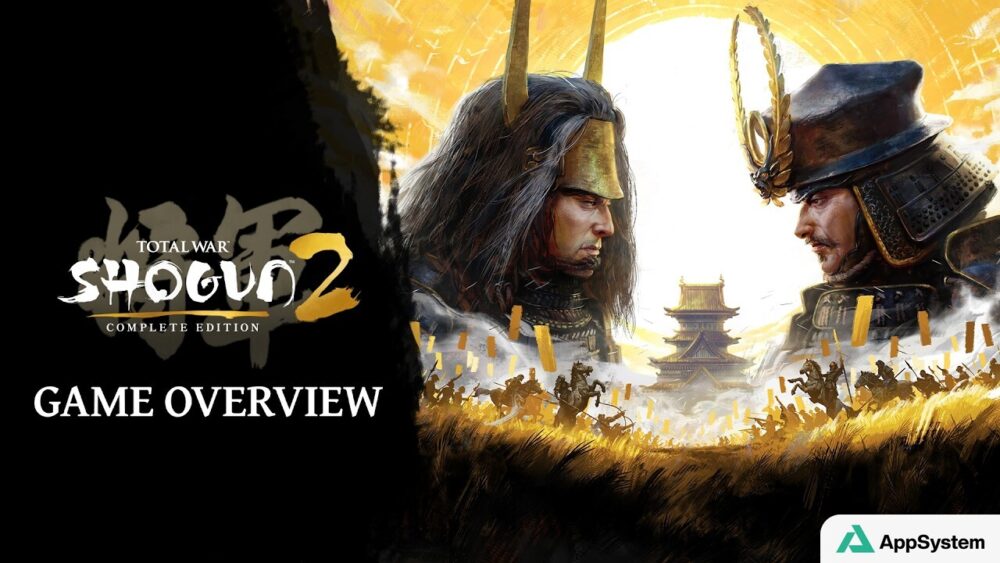 Illustration de Total War Shogun 2 Complete Edition avec deux samouraïs